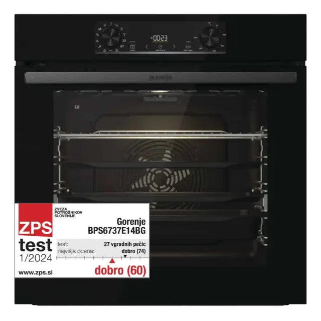 Pećnica ugradbena Gorenje BPS6737E14BG