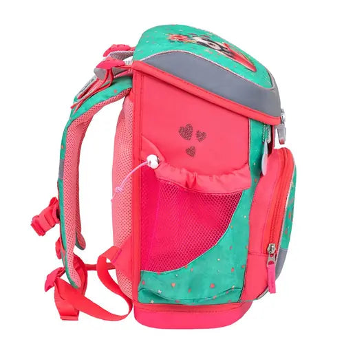 Torba školska Belmil mini-fit cute sloth 405-33/AG/PC-10 - ISPORUKA ODMAH!