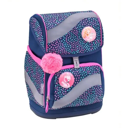 Torba školska Belmil smarty amazing polka dot 2 405-51/AG-6 - ISPORUKA ODMAH!