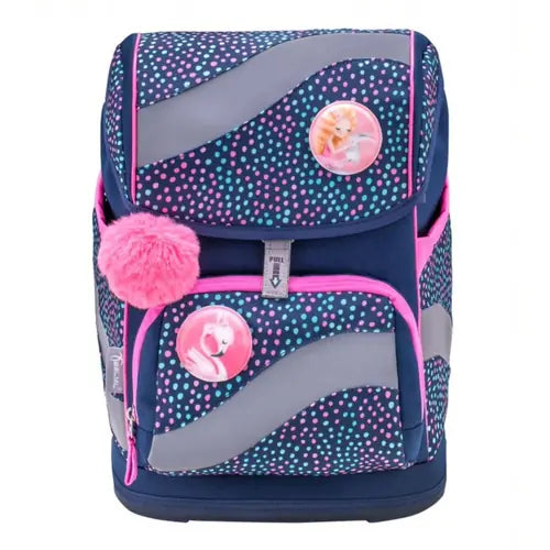 Torba školska Belmil smarty amazing polka dot 2 405-51/AG-6 - ISPORUKA ODMAH!
