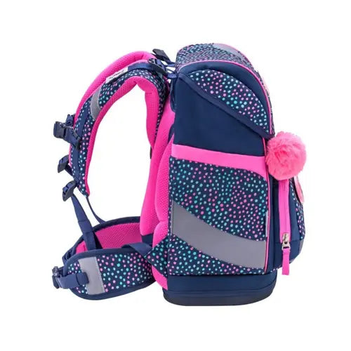 Torba školska Belmil smarty amazing polka dot 2 405-51/AG-6 - ISPORUKA ODMAH!
