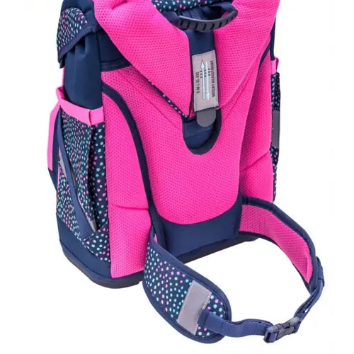 Torba školska Belmil smarty amazing polka dot 2 405-51/AG-6 - ISPORUKA ODMAH!