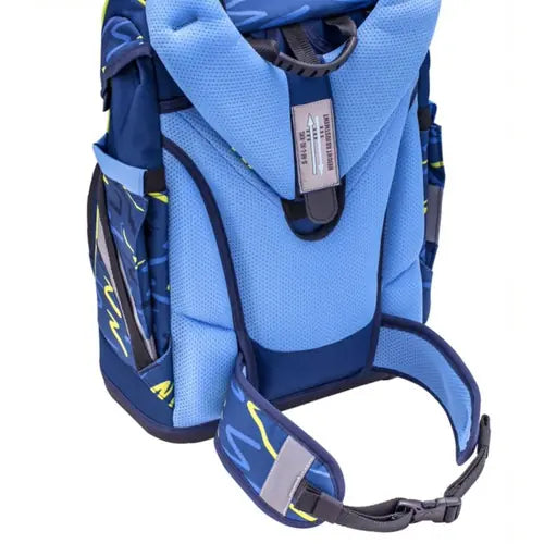 Torba školska Belmil smarty sketch lime green 405-51/AG-14 - ISPORUKA ODMAH!