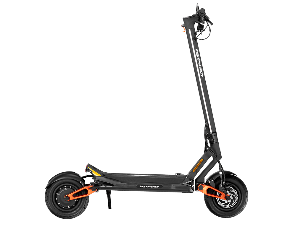 MS ENERGY E-ROMOBIL FLARE X Pro 30 Ah