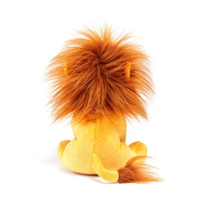 DISNEY, plišana igračka, Mufasa, 25 cm
