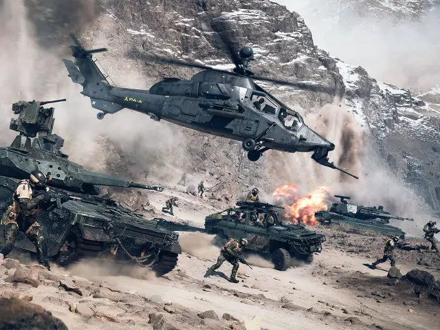 Battlefield 6 PS5