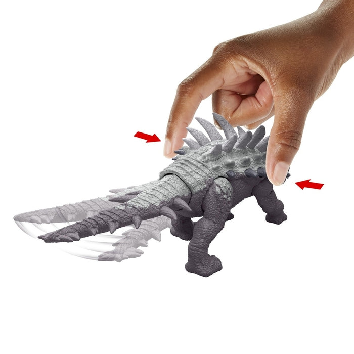 JURASSIC WORLD akcijski dinosauri, figure