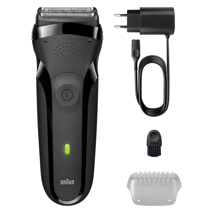 BRAUN SERIJA 3 300 BLK, brijaći aparat