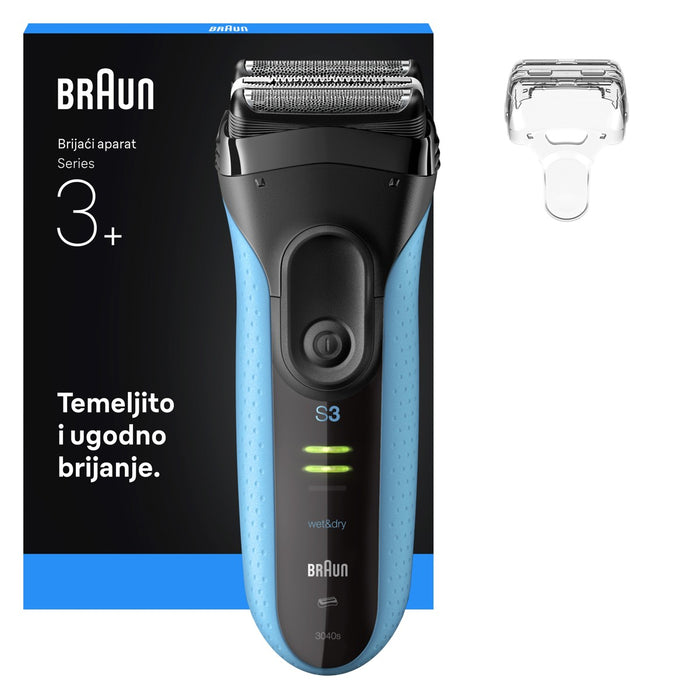 BRAUN SERIJA 3 3040, brijaći aparat