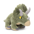 UNIVERSAL Jurassic World, plišana igračka, Triceratops