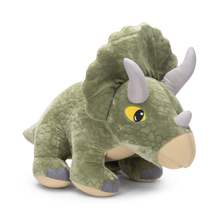 UNIVERSAL Jurassic World, plišana igračka, Triceratops
