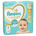 PAMPERS PREMIUM CARE JUMBO PACK, pelene, veličina 2, 88 kom