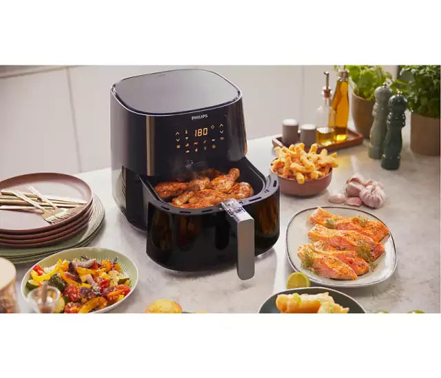 Friteza na vrući zrak Philips HD9280/90 Airfryer XL