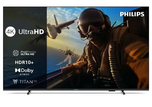 PHILIPS 43PUS7000, 109.2cm (43"), LED, UHD 4K Smart TV, Titan OS