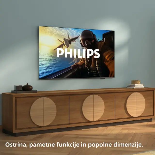 PHILIPS 43PUS7000, 109.2cm (43"), LED, UHD 4K Smart TV, Titan OS