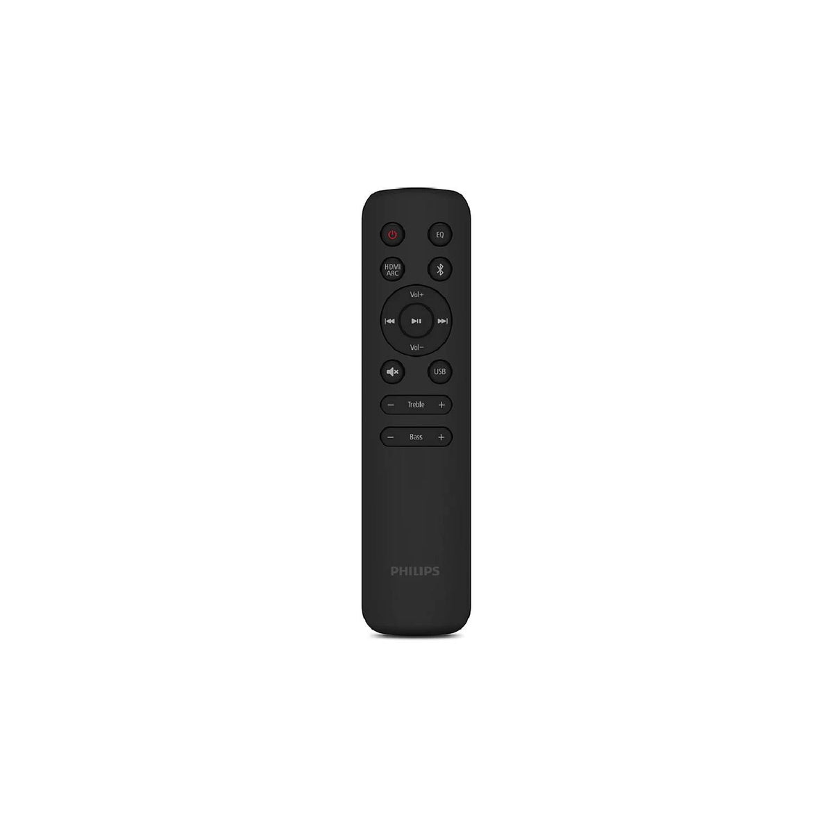 Soundbar PHILIPS TAB4000 2.0 Bluetooth