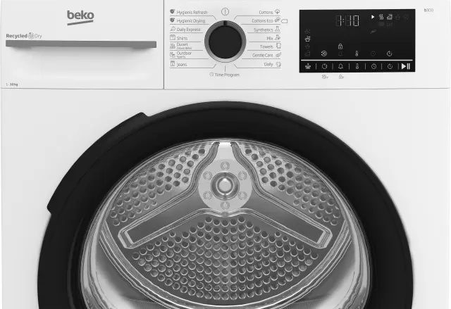 Sušilica rublja Beko BM3T40230W
