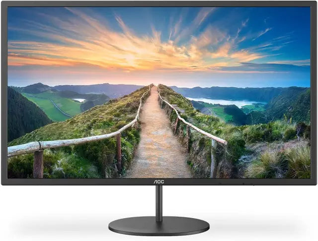 Monitor 32" AOC Q32V4-32, IPS, QHD, zvučnici