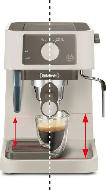 Aparat za kavu DeLonghi EC 235.CR