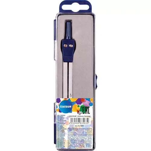 Šestar metalni Centrum sa minama 13cm 83563