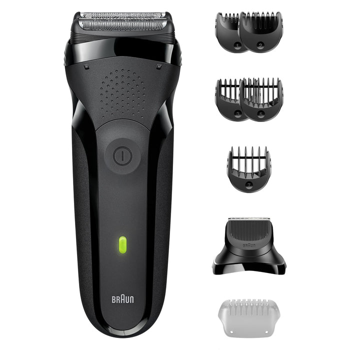 BRAUN SERIJA 3 300 BT, brijaći aparat