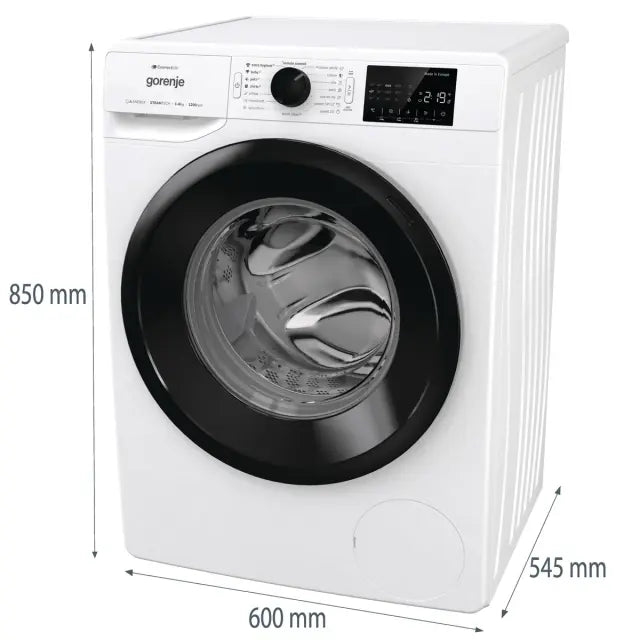 Perilica rublja Gorenje WPNEI82A1SWIFI