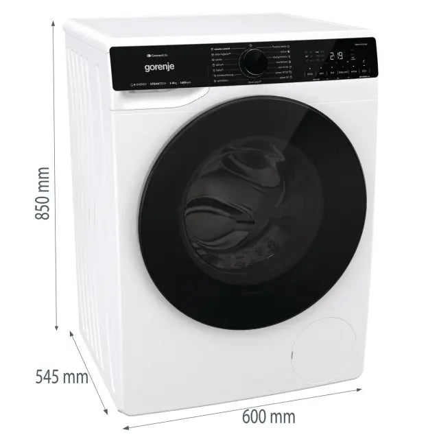 Perilica rublja Gorenje WPNA84A2TSWIFI