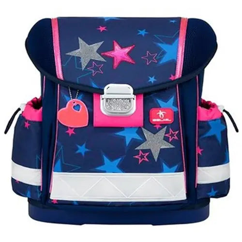 Torba školska Belmil classy sparkling star 403-13/AG - ISPORUKA ODMAH!