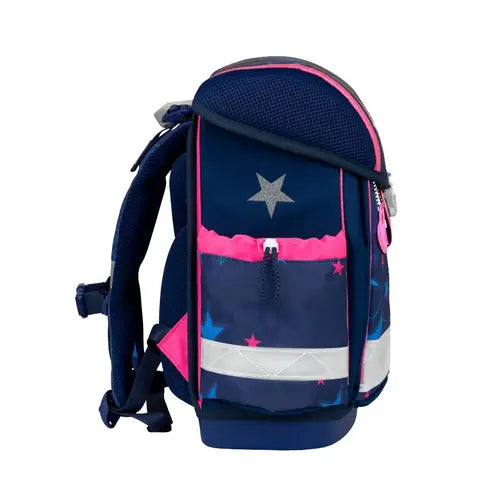 Torba školska Belmil classy sparkling star 403-13/AG - ISPORUKA ODMAH!