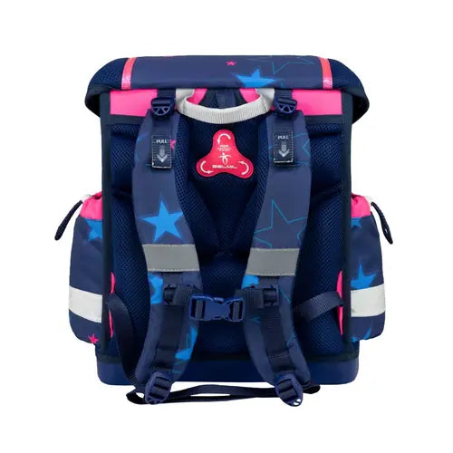 Torba školska Belmil classy sparkling star 403-13/AG - ISPORUKA ODMAH!