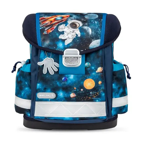 Torba školska Belmil classy infinity space 403-13/AG/38 - ISPORUKA ODMAH!