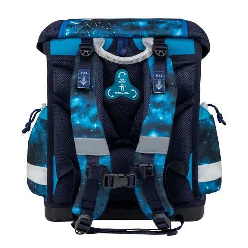Torba školska Belmil classy infinity space 403-13/AG/38 - ISPORUKA ODMAH!