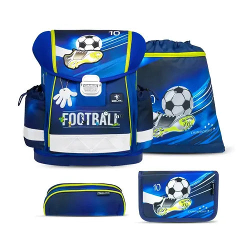 Torba školska Belmil classy kick the ball (football) 403-13/AG/39 - ISPORUKA ODMAH!