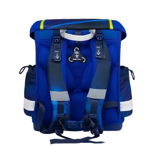Torba školska Belmil classy kick the ball (football) 403-13/AG/39 - ISPORUKA ODMAH!