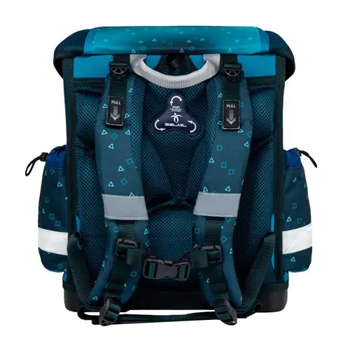 Torba školska Belmil classy next level 403-13/AG/44 - ISPORUKA ODMAH!