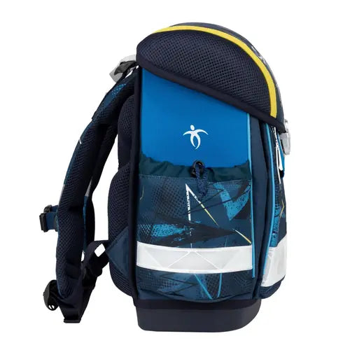 Torba školska Belmil classy police 403-13/AG/46 - ISPORUKA ODMAH!