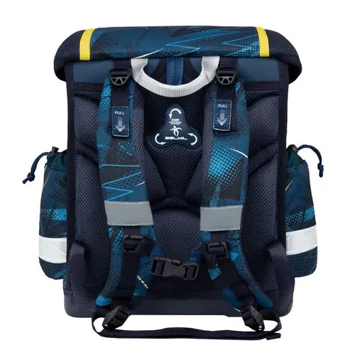 Torba školska Belmil classy police 403-13/AG/46 - ISPORUKA ODMAH!