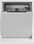 Perilica posuđa ugradbena Beko DIN34330