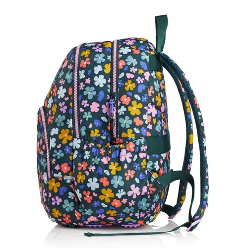 Ruksak školski Miquelrius 3 odjeljka Spring night 27L MR19486 - ISPORUKA ODMAH!