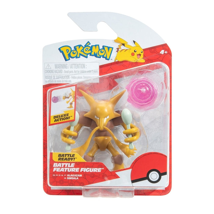 POKEMON Battle Feature, figure