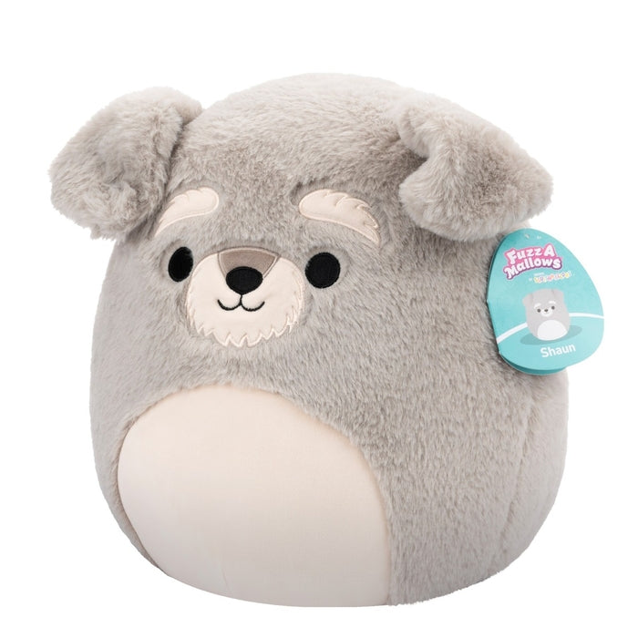 SQUISHMALLOWS FUZZAMALLOWS 30 cm, plišana igračka
