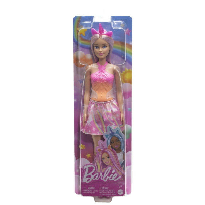 BARBIE, lutka, jednorog