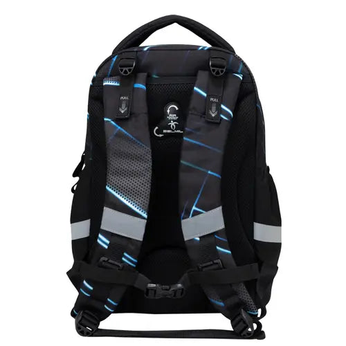 Torba školska Belmil leisure plus midnight turbo 338-87/34