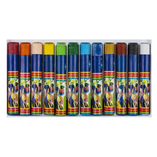 Pastele uljne 12 boja Centrum Art blister 80590