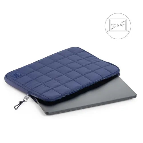 Zaštitna navlaka za prijenosno računalo Miquelrius plava 15" i 16" 38,5x27x2,5cm MR19735
