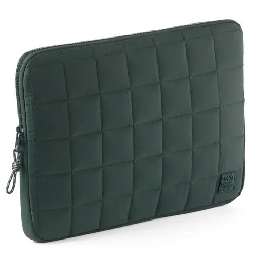 Zaštitna navlaka za prijenosno računalo Miquelrius zelena 15" i 16" 38,5x27x2,5cm MR19736