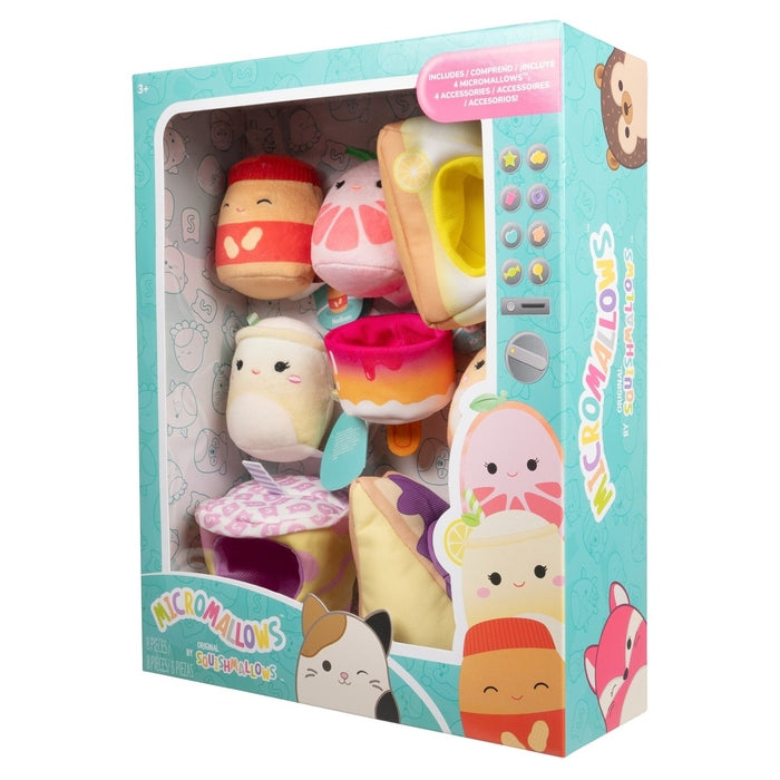 MICROMALLOWS Deluxe, plišana igračka