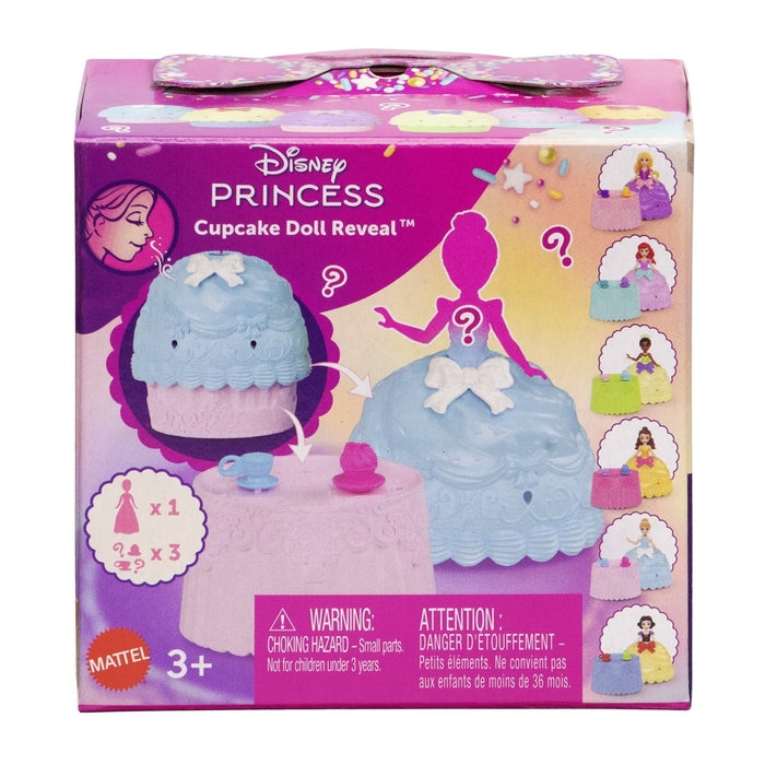 DISNEY princeze cupcake, set