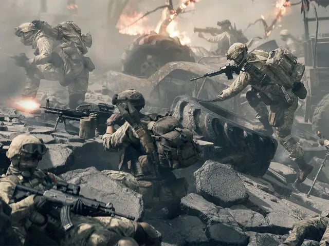 Battlefield 6 PS5