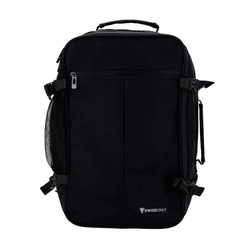 Ruksak Swiss Only putni 25x20x40cm SO-130PU-BLACK